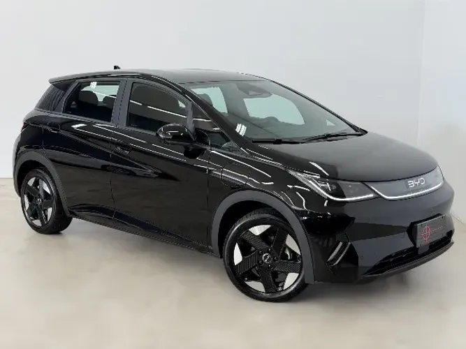 BYD Dolphin SE 2027