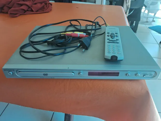 DVD MAGNAVOX