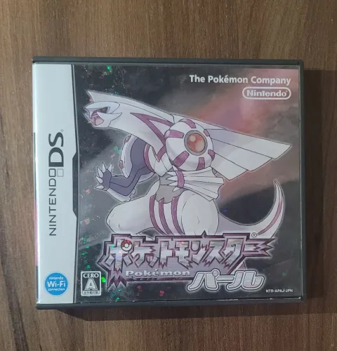 Pokemons pearl JPN ORIGINAL