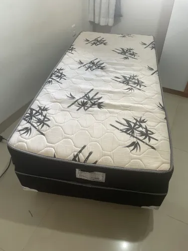 Cama Box Eurosono