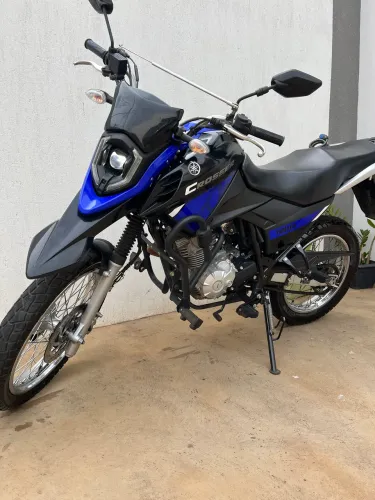 Yamaha Crosser 160