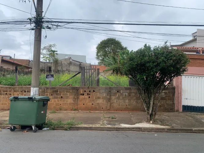 terreno - Sousas - Campinas
