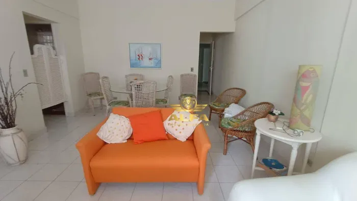 Apartamento à Venda na Astúrias no Guarujá | Alfa Imóveis