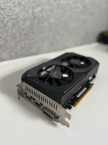 GTX 1650 TUF