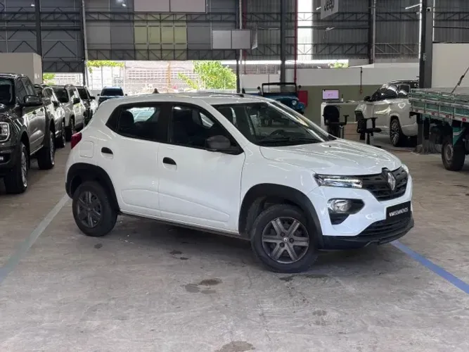 Renault Kwid Zen 1.0 Flex 12V 5P Mec. 2025
