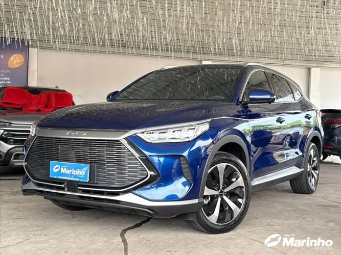 BYD Song Plus 1.5 16V Aut. (hibrido) 2024