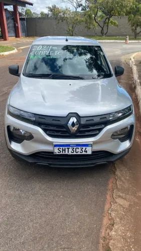 Renault Kwid Zen 1.0 Flex 12V 5P Mec. 2024