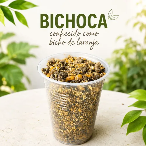 Iscas Vivas