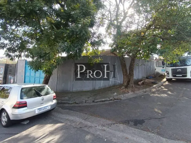 Terreno à venda Parque Capuava Santo André