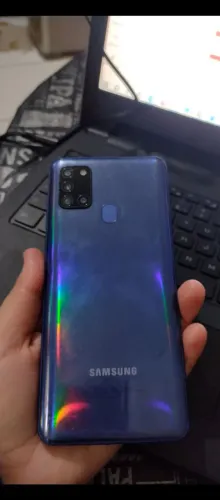 LEIA A DESCRIÇÃO celular Samsung A21s