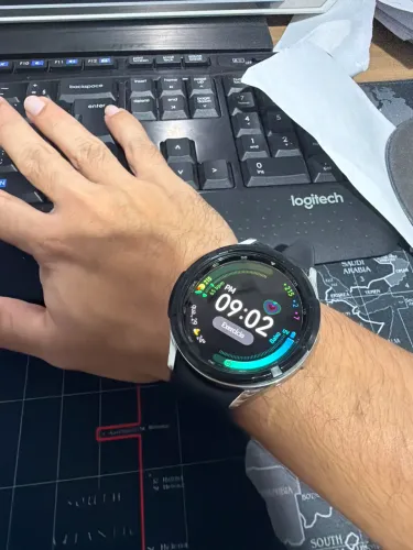 Samsung Galaxy Watch 6 Classic LTE vendo ou troco