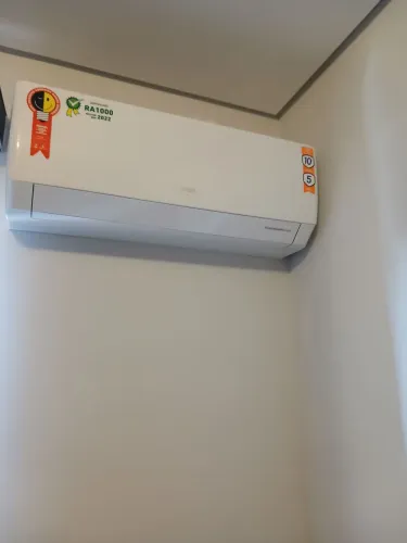 Ar condicionado 9000 btus inverter