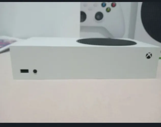 XBOX SERIES S - SEMI NOVO