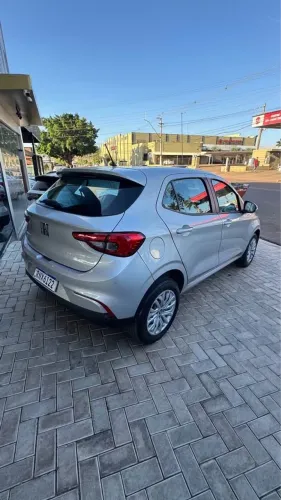 Fiat Argo 1.0 6V Flex. 2022