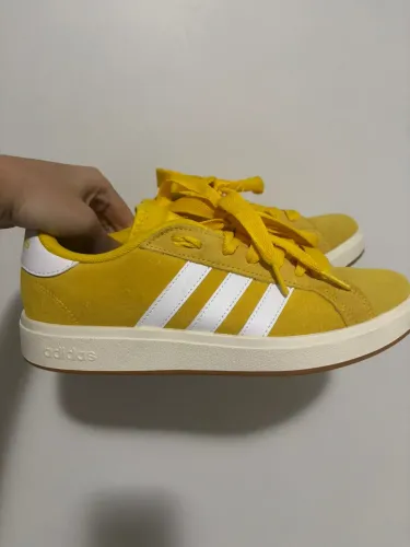 Tênis Adidas Grand Court Base - NOVÍSSIMO