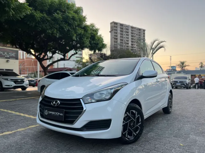 Hyundai HB20 Comf./c.plus/c.style 1.0 Flex 12V 2018