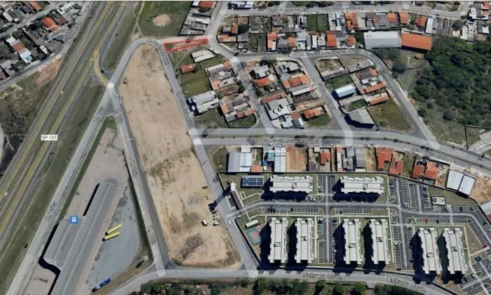 Terreno à venda em Monte Mor, Parque Residencial São Clemente