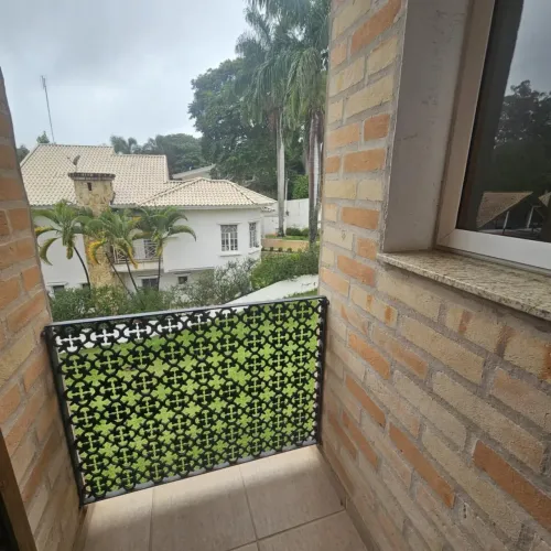 Casa em Condomínio para Locação em Sorocaba, Granja Olga I, 4 dormitórios, 2 suítes, 4 ban