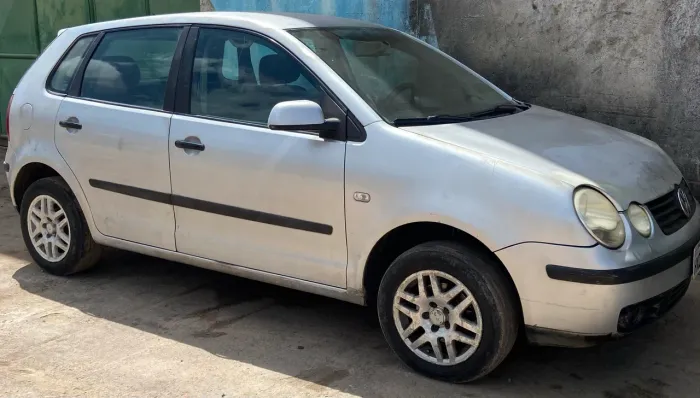 Volkswagen Polo 1.6 MI/ S.ouro 1.6mi 101cv 8V 5P 2003