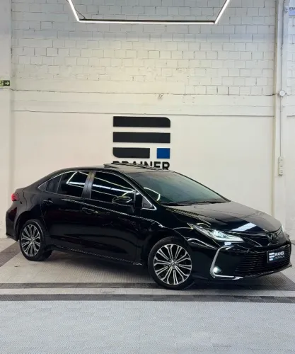 Toyota Corolla Altis 2.0 Flex 16V Aut. 2023