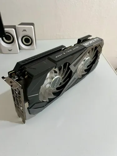 Placa de Vídeo RTX 3060 Ti 8GB