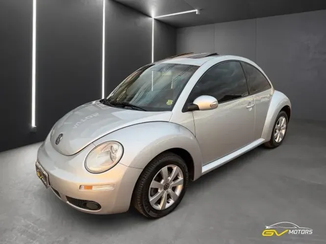 Volkswagen New Beetle 2.0 MI Mec./aut. 2007