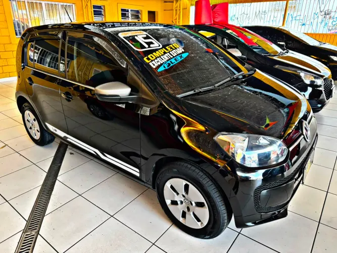Volkswagen Up! Move 1.0 Total Flex 12V 5P 2015