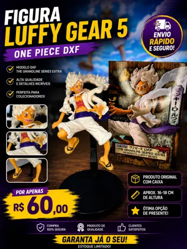 Action Figure One Piece