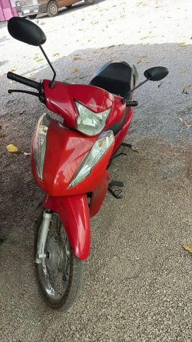 Vendo Bis 110i - Novinha só transferir!