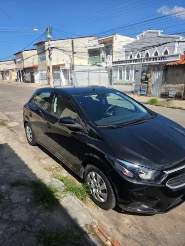 Chevrolet Onix Hatch LT 1.0 8V Flex Mec. 4P 2018