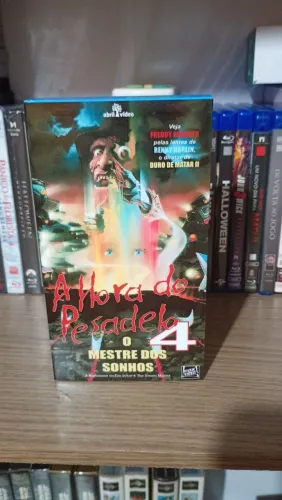 Vhs bootleg- a hora do pesadelo-4- dublado