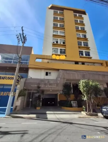 Apartamento para locação com 2 quartos - Centro, Campos dos Goytacazes, RJ