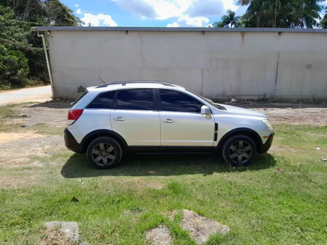 Chevrolet Captiva Sport FWD 3.6 V6 24V 261cv 4X2 2010