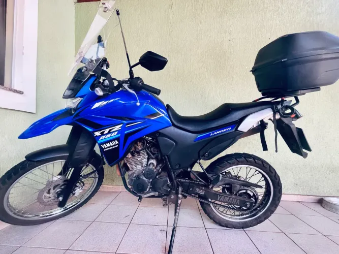Yamaha XTZ 250 Lander 2023