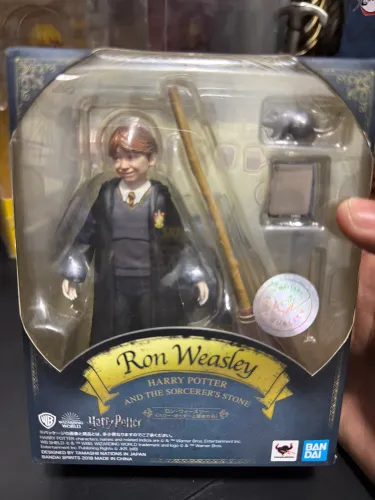 Ron weasley harry Porter sh figuarts bandai 