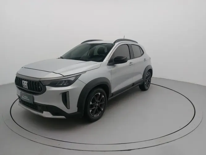 Fiat Pulse Audace Turbo 200 Aut. (hibrído) 2026