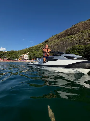 Jet ski GTX 325 limit 2026