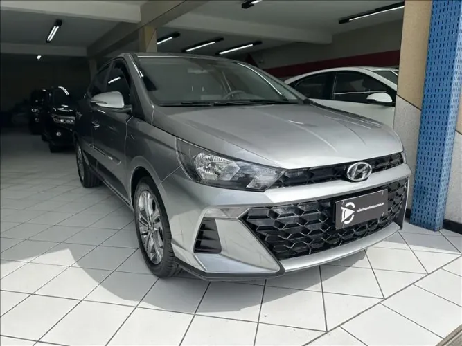 Hyundai HB20S Limited 1.0 TB Flex 12V Aut. 2026