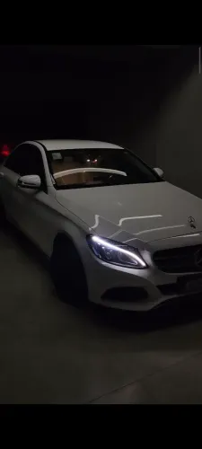 Mercedes-Benz C-180 CGI Estate Avant. 1.6 TB 16V Aut. 2015