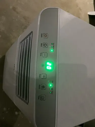 Ar condicionado portátil