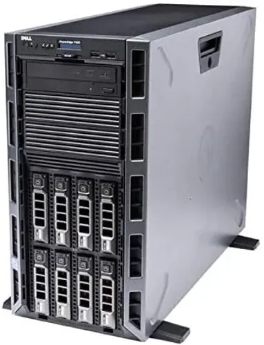 Servidor Dell T420 2x Xeon E5-2470v2 10C/20T 64GB 2x SSD 480GB