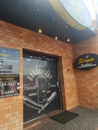 Barbearia