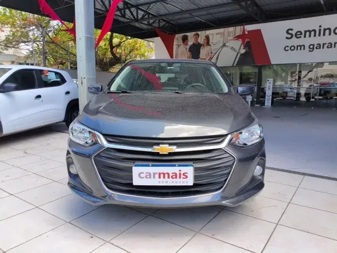 Chevrolet Onix Hatch LT 1.0 12V Flex Mec. 4P 2025