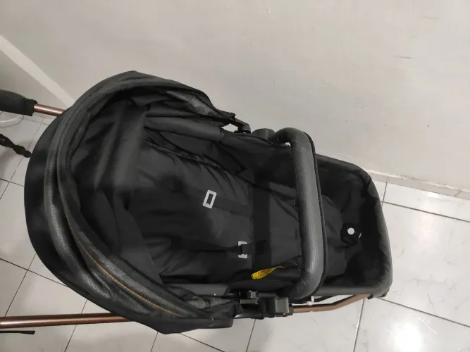 Carrinho de Bebê