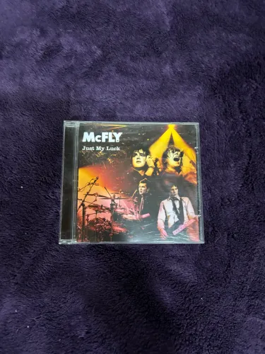 Cd mcfly just my luck