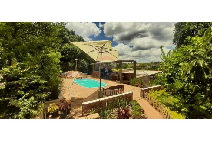 CHÁCARA A VENDA NO LOTEAMENTO GARGANTILHA - Campinas /SP