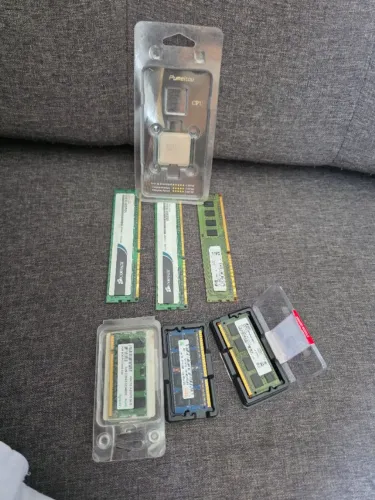 Peças Computador e Notebook