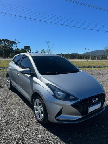 Hyundai HB20 Vision 1.0 Flex 12V MEC 2021