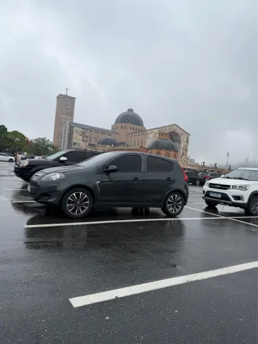 Fiat Palio Sporting 1.6 Flex 16V 5P 2014