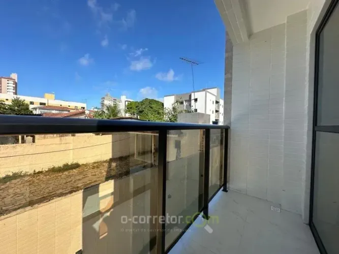 Cobertura Duplex Jardim Cidade Universitária : 66m² + 43m² 2Quartos, 1Suíte, Solarium + Ja